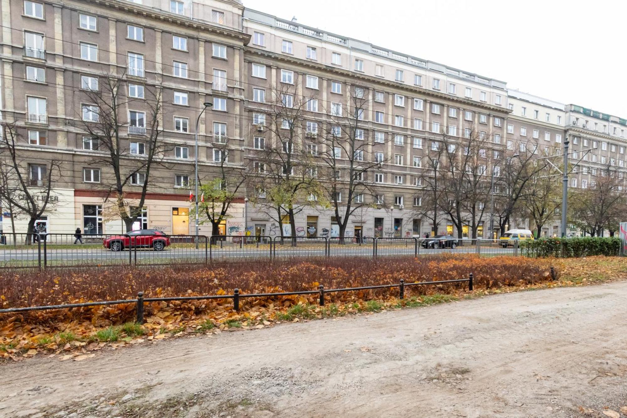 Superapart Andersa 25 Варшава Экстерьер фото